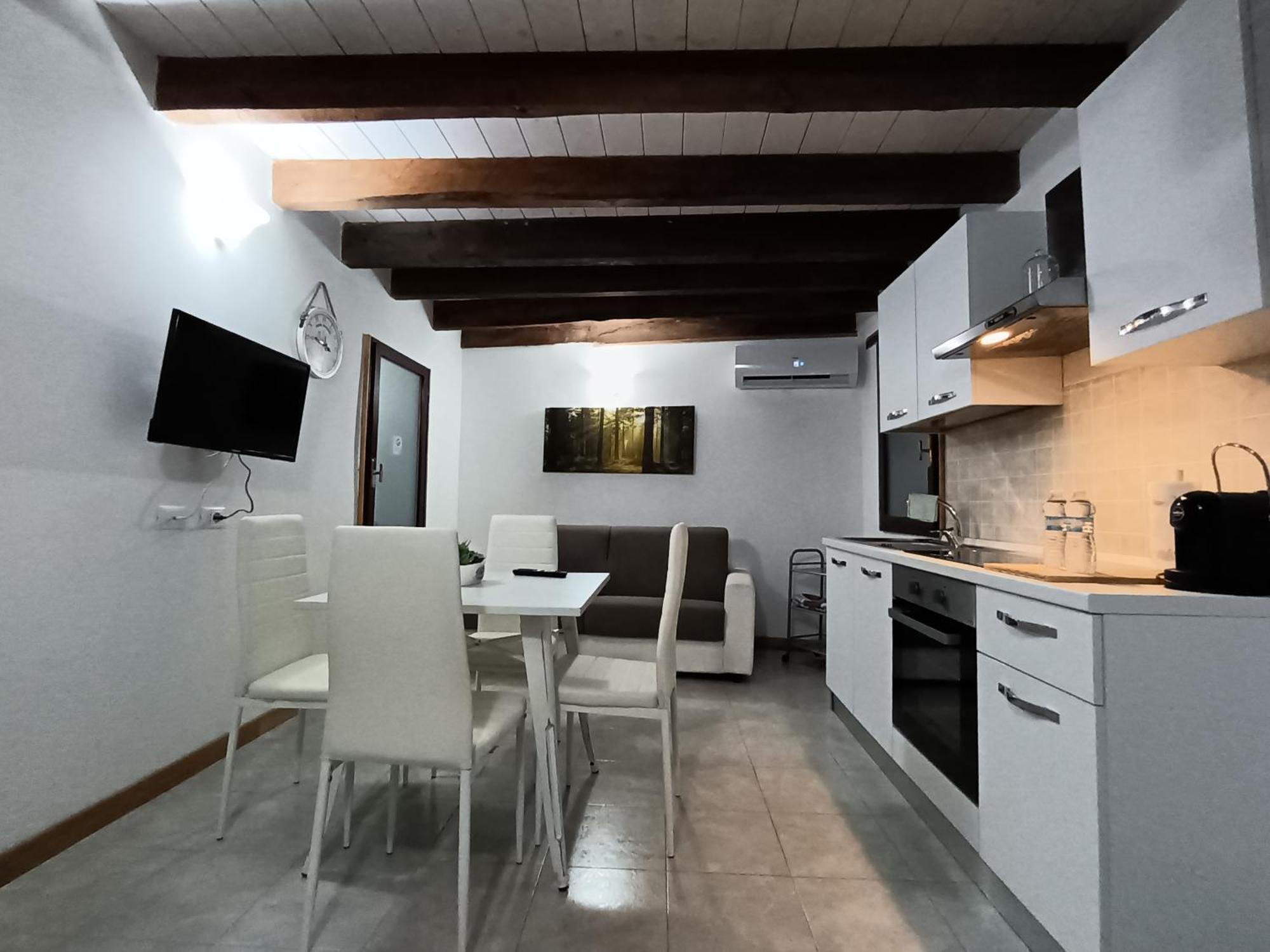 Casa Chiara Apartment อาปริกาเล ภายนอก รูปภาพ